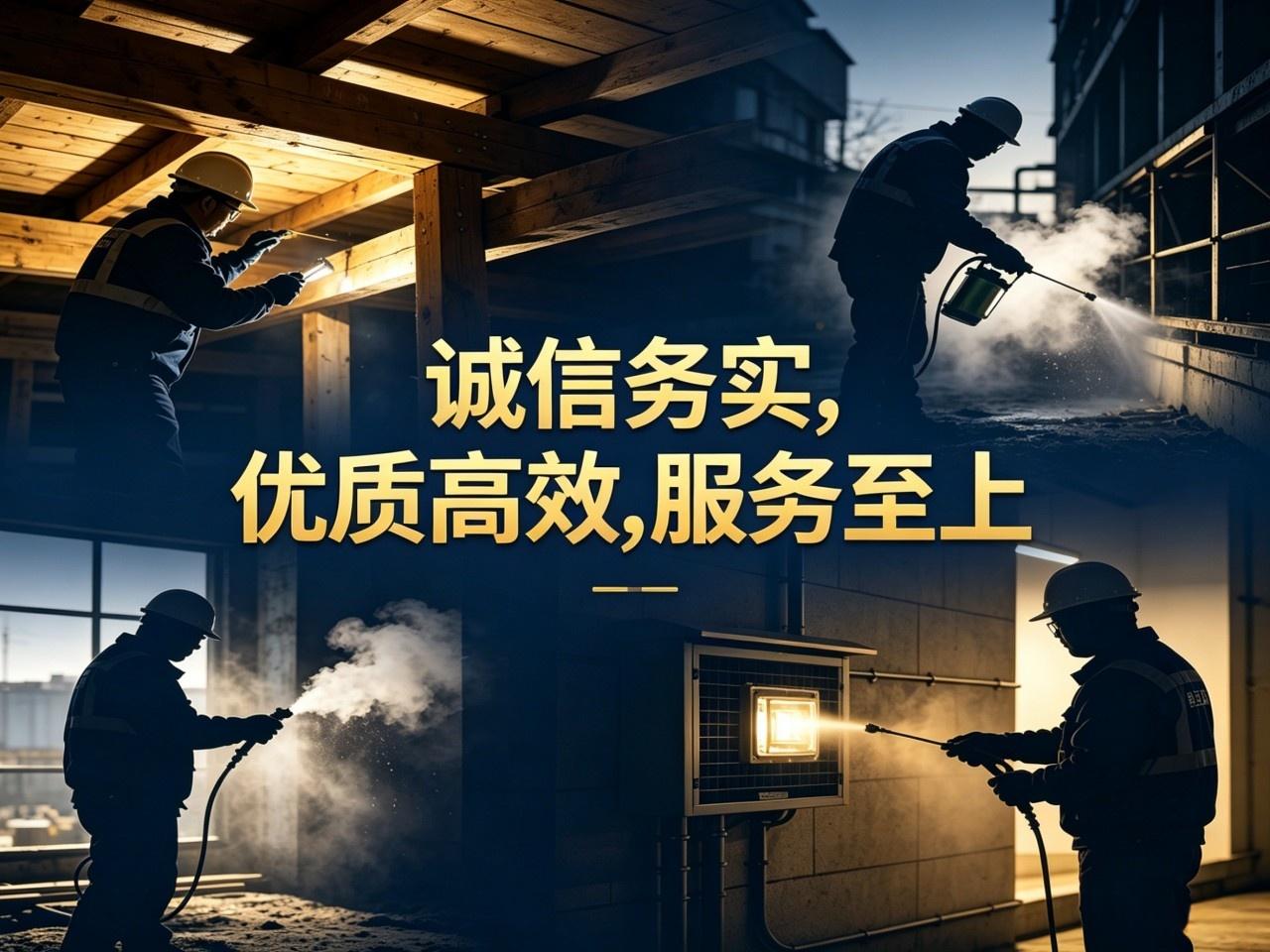 崇明白蚁防治中心电话号码｜全市免费上门检查虫害服务